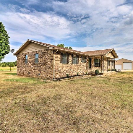 Charming Mountain Home Getaway With Gas Grill! 外观 照片