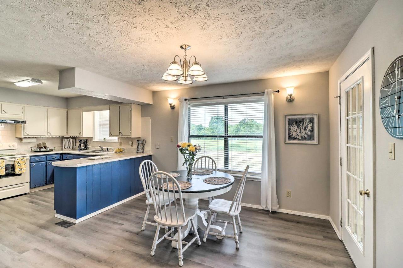 Charming Mountain Home Getaway With Gas Grill! 外观 照片
