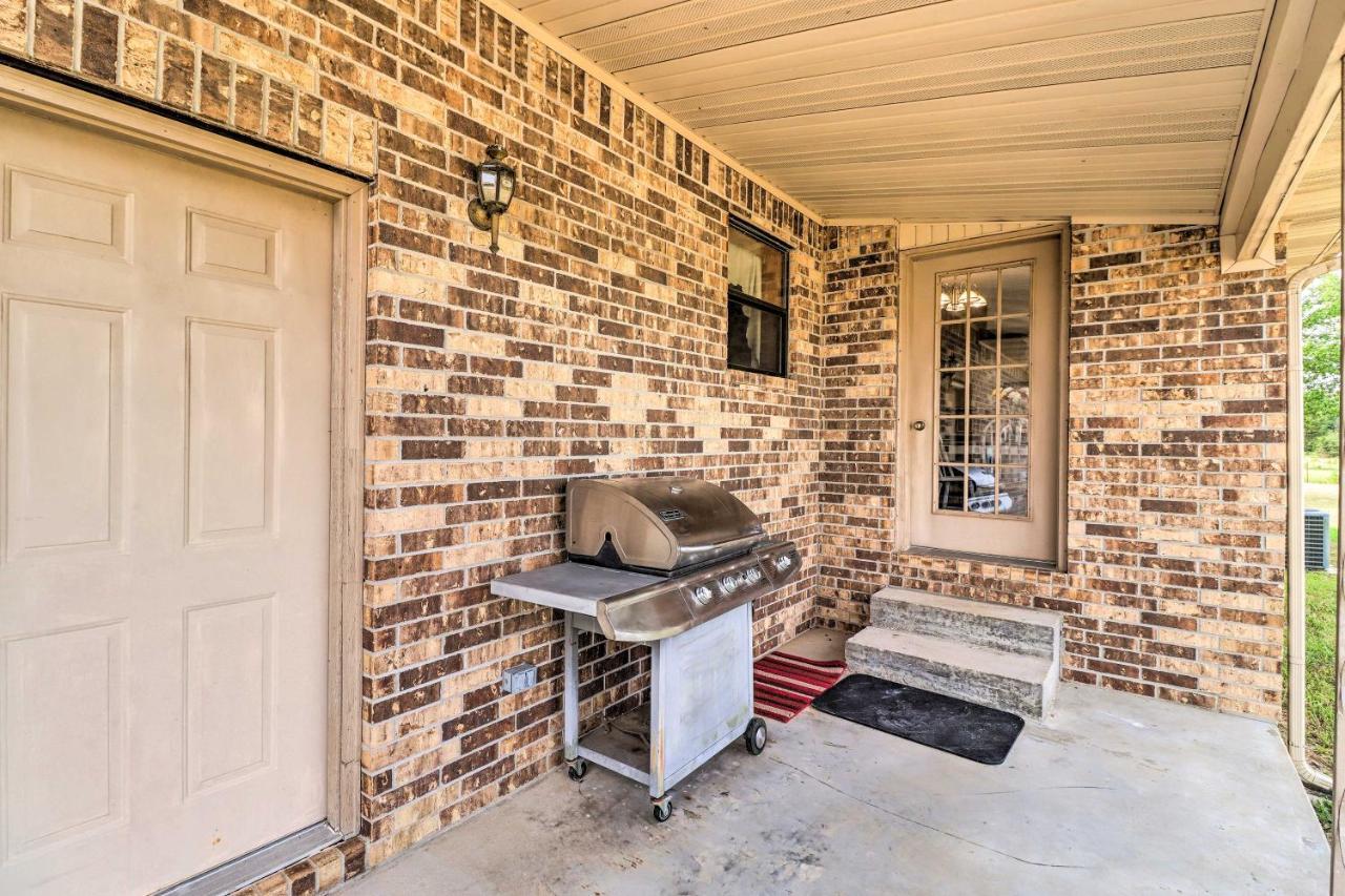 Charming Mountain Home Getaway With Gas Grill! 外观 照片
