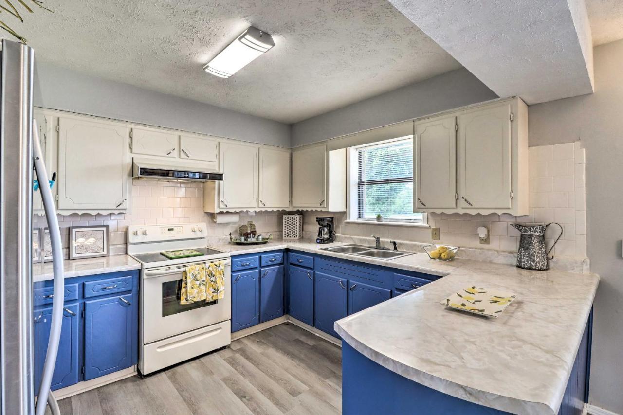 Charming Mountain Home Getaway With Gas Grill! 外观 照片